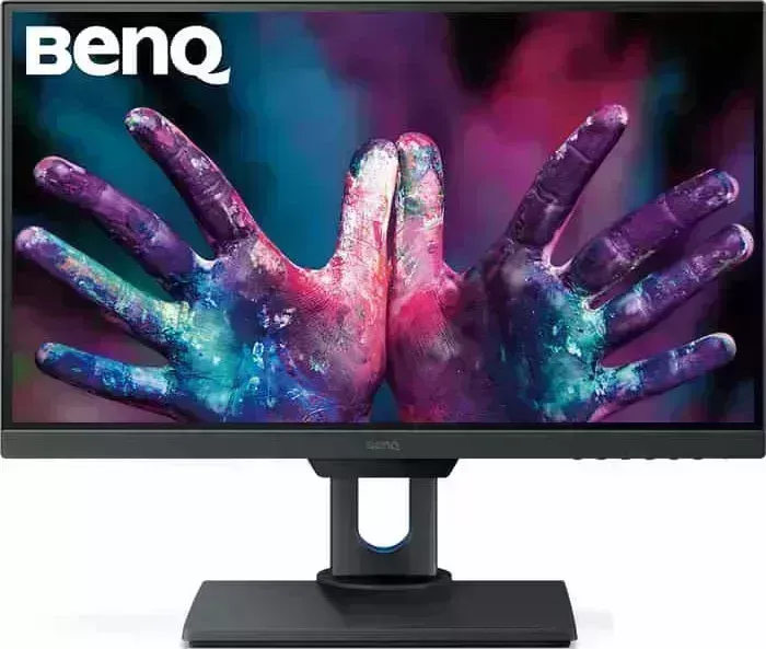 Монитор BenQ 25" PD2500Q IPS LED, 2560x1440, 16:9, 14 (4)ms , 350cd/m2, 20M:1, 178°/178°, HDMI, DP1.2, miniDP1.2, USB 3.0*4, (9H.LG8LA.TPE) 14 , mini