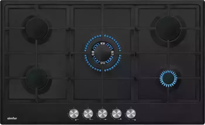 Панель варочная газовая Simfer H90W51B572