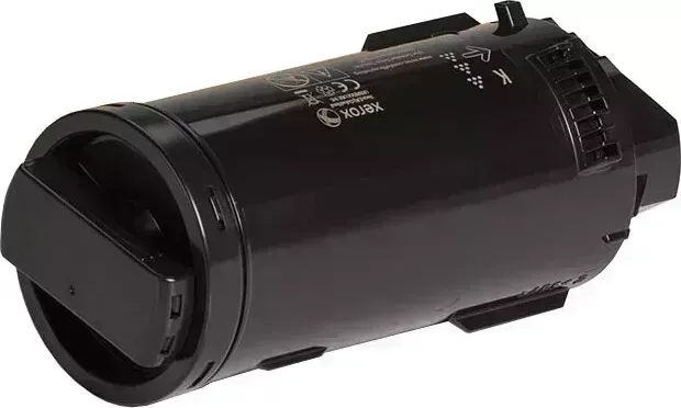 Тонер Xerox -Картридж экстра VL C600 чёрный, 16.9К (106R03927)
