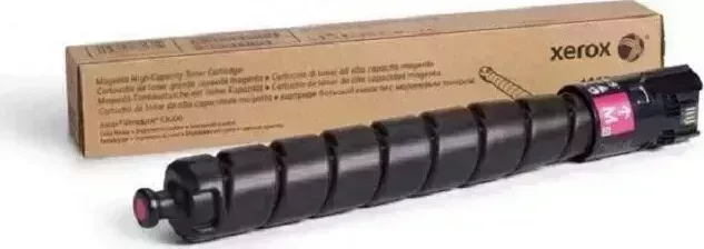 Тонер Xerox -картридж C8000 Пурпурный повышенной емкости 16 500 (106R04055)