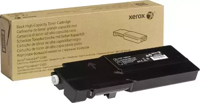 Тонер Xerox -Картридж повышенной емкости, черный, 5K (106R03520)