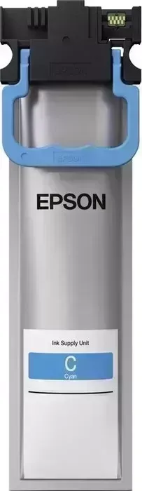 Картридж Epson WF-C5xxx Series Ink Cartridge XL Cyan (C13T945240)