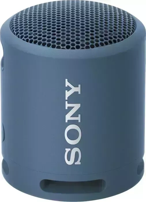 Портативная колонка Sony SRS-XB13 (SRSXB13L) (Bluetooth, 16 ч) синий