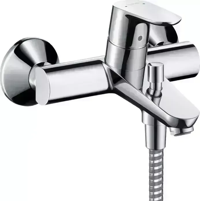 Смеситель для ванны Hansgrohe Focus хром (31948000)