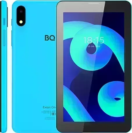 Планшет BQ 7055L 2Gb+32Gb 4G Exion One Blue