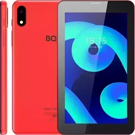 Планшет BQ 7055L 2Gb+32Gb 4G Exion One Red