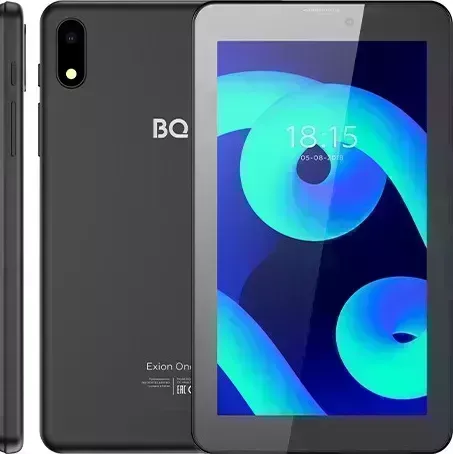Планшет BQ 7055L 2Gb+32Gb 4G Exion One Black