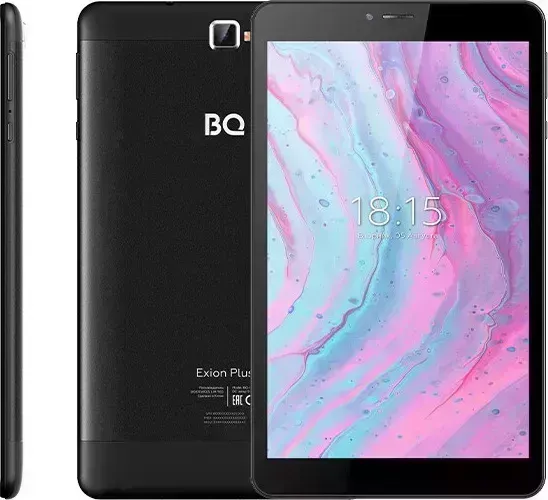 Планшет BQ 8077L Exion Plus 3Gb+32Gb 4G Black
