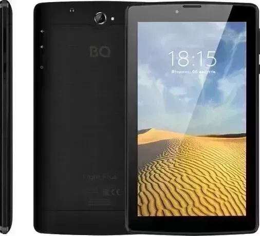 Планшет BQ 7038G Light Plus 7" 3G Black