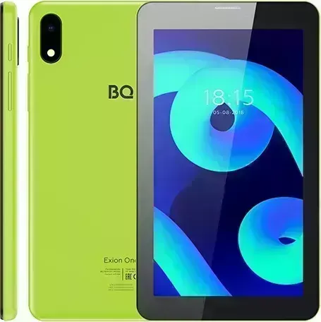 Планшет BQ 7055L 2Gb+32Gb 4G Exion One Green