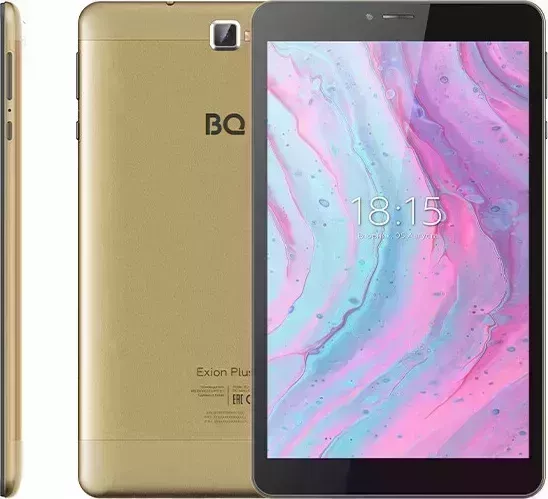 Планшет BQ 8077L Exion Plus 3Gb+32Gb 4G Gold