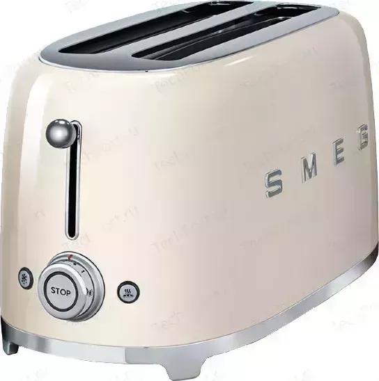 Тостер Smeg TSF02CREU