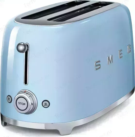 Тостер Smeg TSF02PBEU