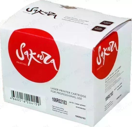 Картридж Sakura 106R02183