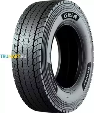 Шина GiTi GDR675 315/70R22,5 154/150L TL PR18