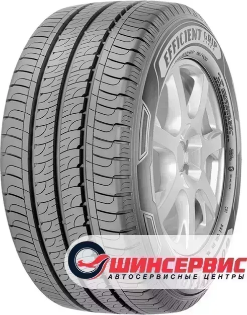Шина GOODYEAR EfficientGrip Cargo