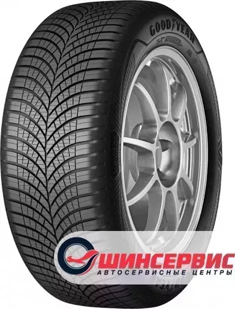 Шина GOODYEAR Vector 4Seasons Gen-3