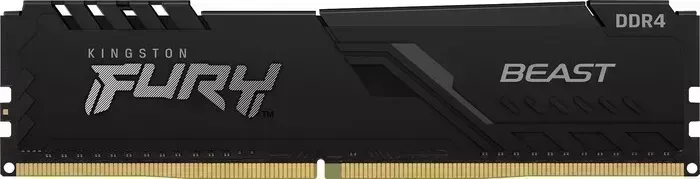 Память оперативная Kingston 32GB DDR4 DIMM FURY Beast Black (KF432C16BB/32)
