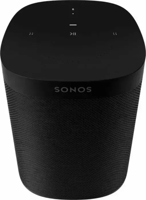Портативная колонка Sonos One Black, ONEG2EU1BLK
