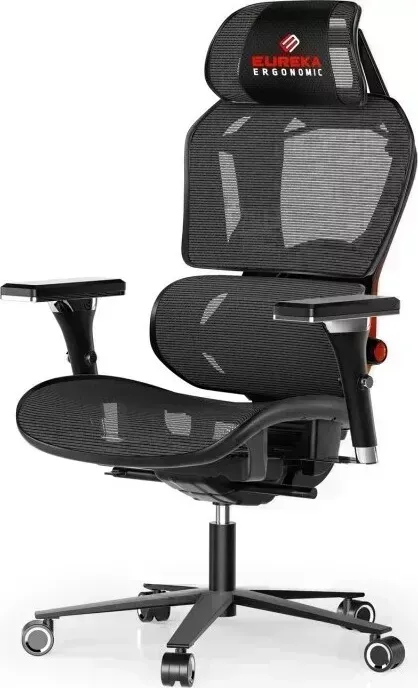 Кресло офисное Eureka TYPHON, Red