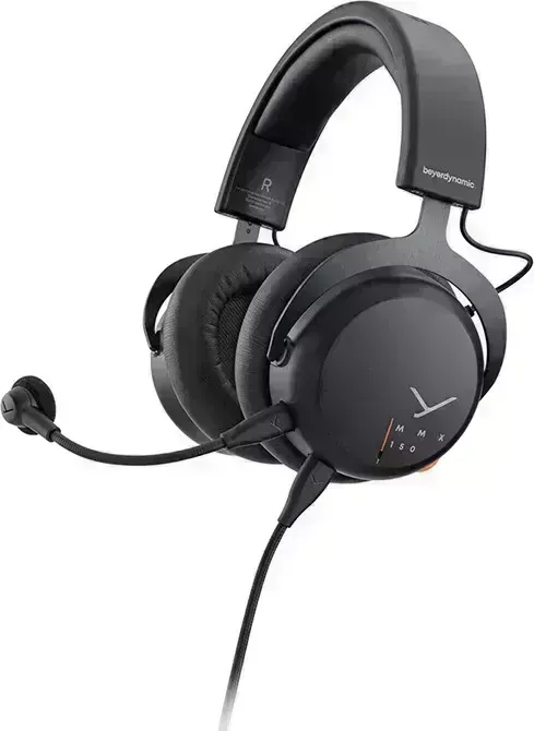 Гарнитура Beyerdynamic игровая MMX 150 black 32 Ohm, (745553)