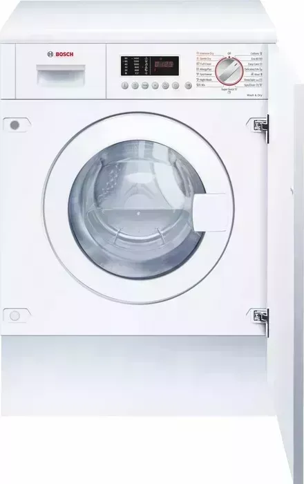 Стиральная машина встраиваемая BOSCH WKD28542EU