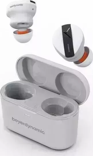 Наушники Beyerdynamic FREE BYRD gray, (728934)