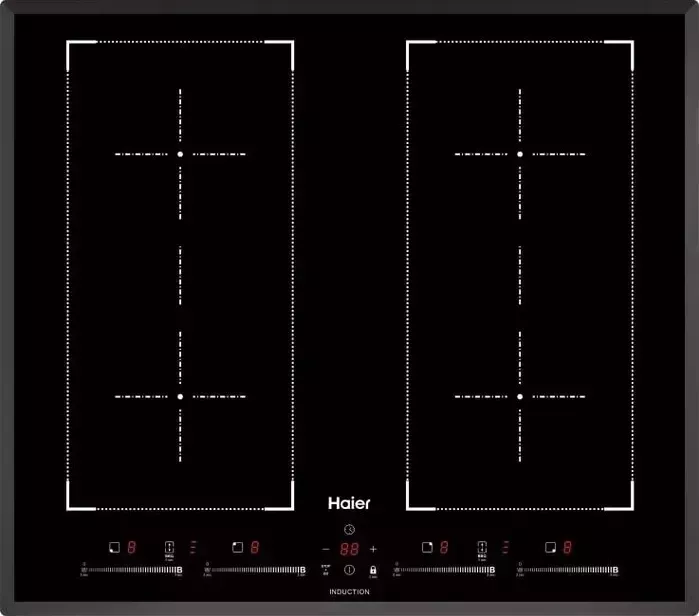 Панель варочная индукционная Haier HHY-Y64FFVB
