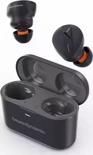 Наушники Beyerdynamic FREE BYRD black, (728926)