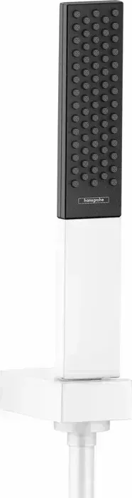 Душевой набор Hansgrohe Rainfinity матовый белый (26857700)