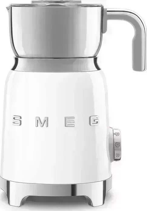 Вспениватель молока Smeg MFF11WHEU