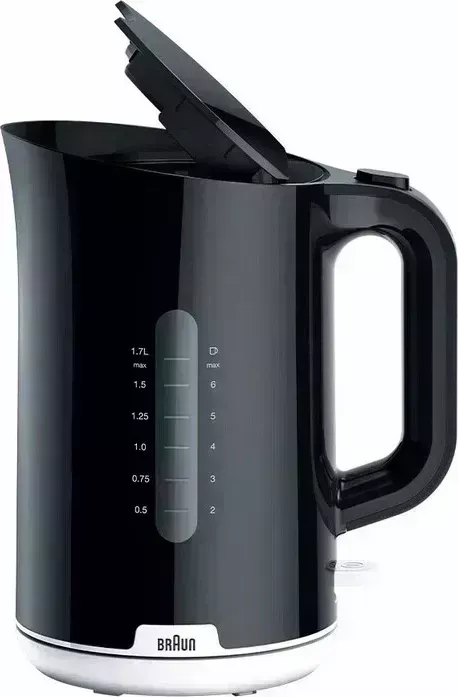 Чайник электрический BRAUN WK 1100 черный