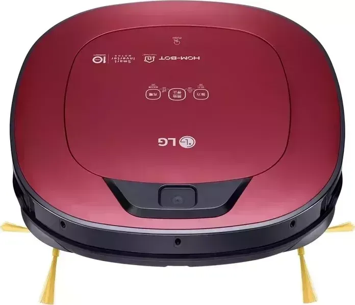 Робот-пылесос LG VR-F6670LVT
