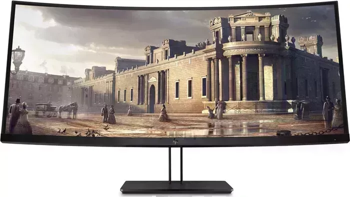 Монитор HP Z38c (Z4W65A4/ABB)