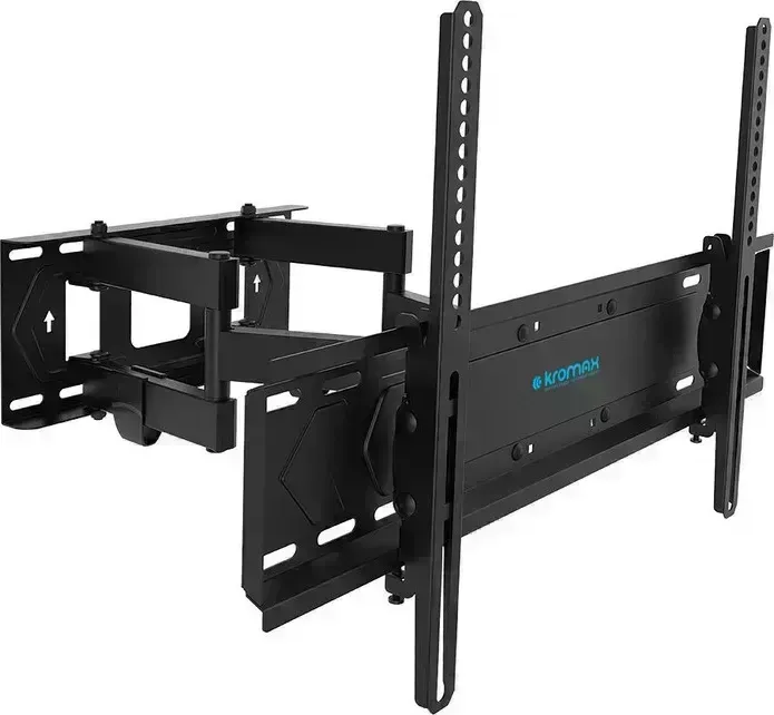 Кронштейн Kromax PIXIS-XL-2 черный 40&quot;-90&quot; макс.50кг настенный поворот и наклон 40"-90" и