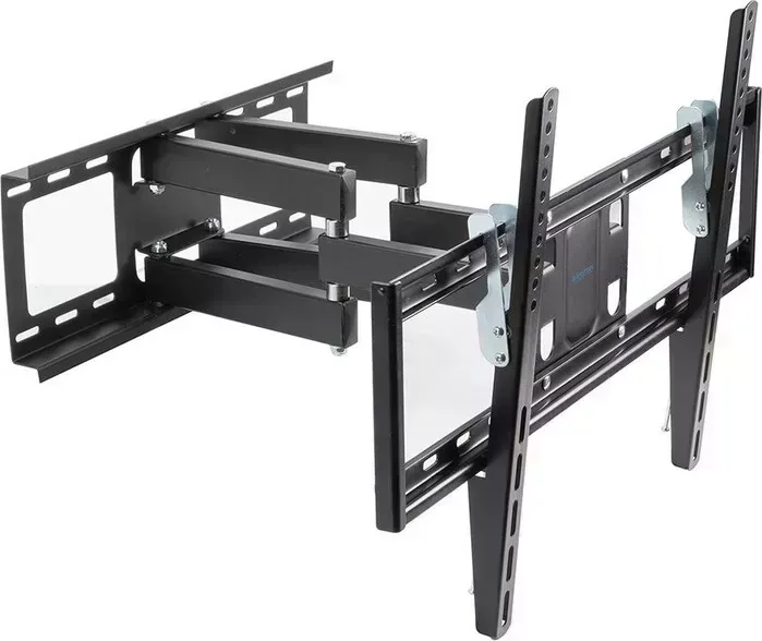 Кронштейн Kromax OPTIMA-409 черный 32&quot;-65&quot; макс.45кг настенный поворотно-выдвижной и наклонный 32"-65" и