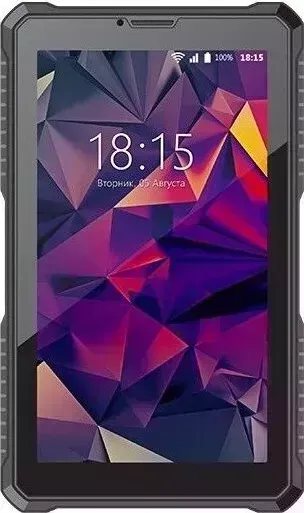 Планшет BQ 7082G Armor Print1 7" 3G