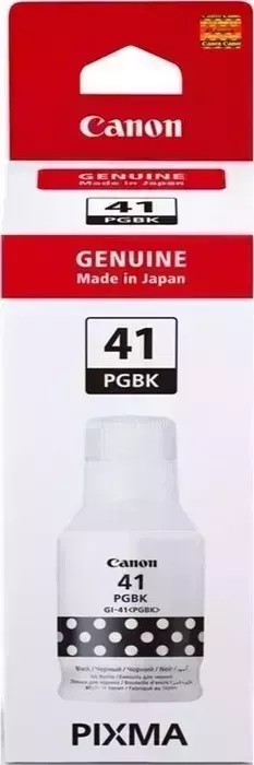 Картридж Canon струйный GI-41PGBK, черный (4528C001)