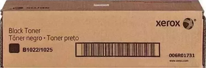 Картридж Xerox лазерный черный (13 700 стр.) (006R01731)
