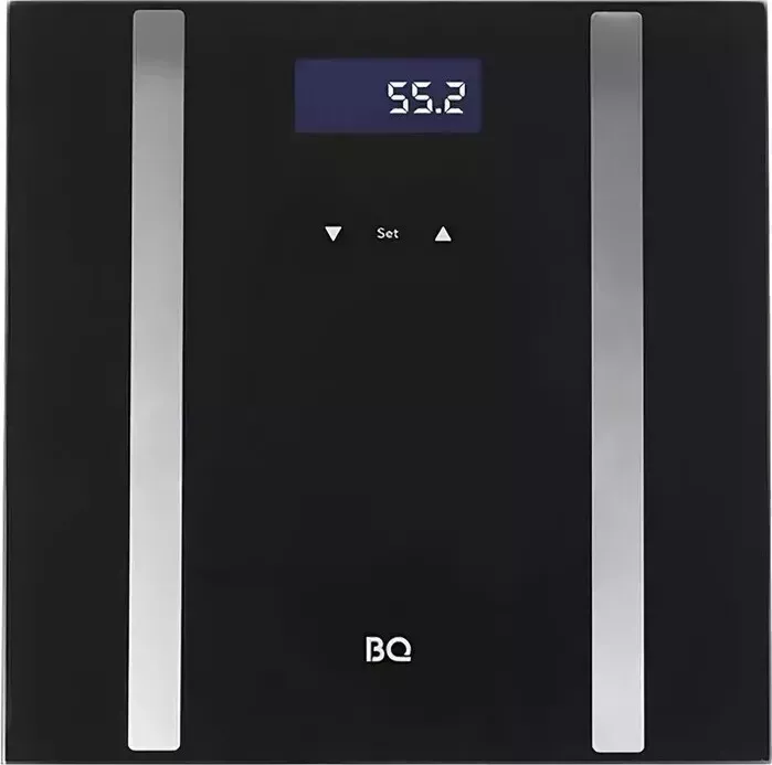 Весы напольные BQ -BS1013 Черный