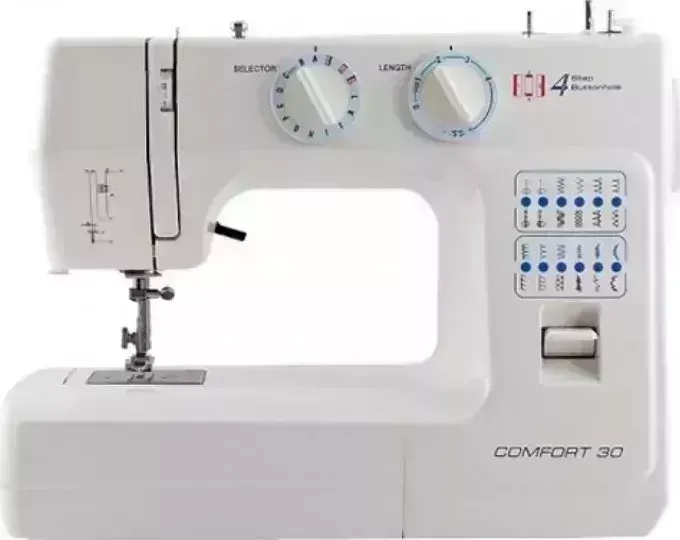 Швейная машина Comfort 30 белый