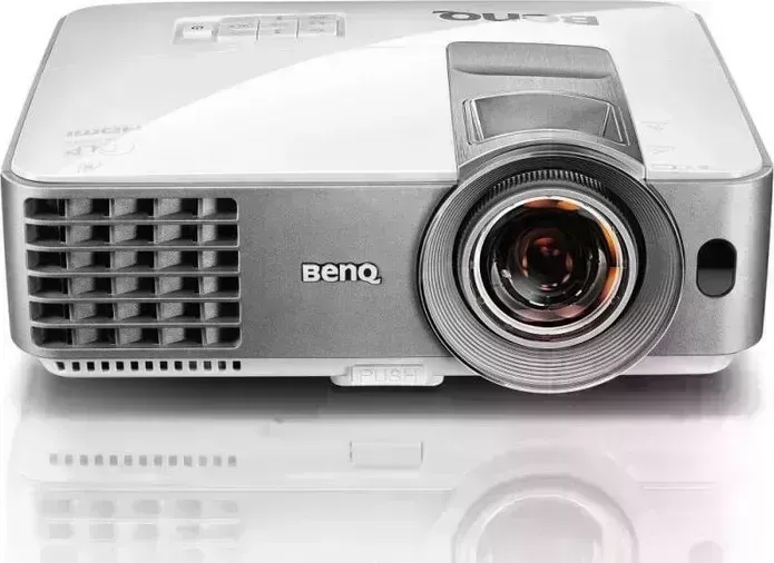 Проектор BenQ MS630ST DLP 3200Lm (800x600) 13000:1 ресурс лампы:4000часов 1xUSB typeA 2xHDMI 2.6кг