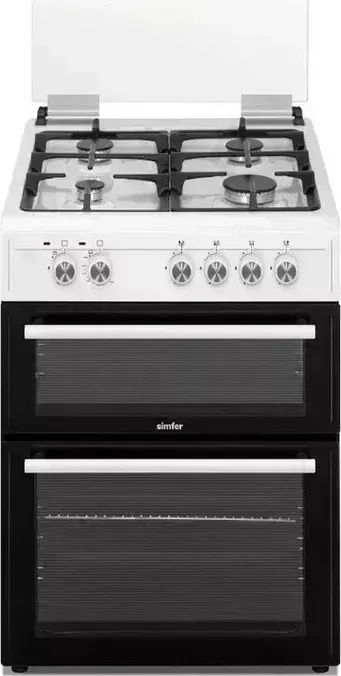 Плита комбинированная Simfer F56MW45017