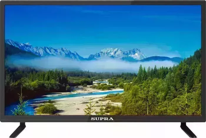 Телевизор SUPRA STV-LC24LT0045W (24", HD, черный)