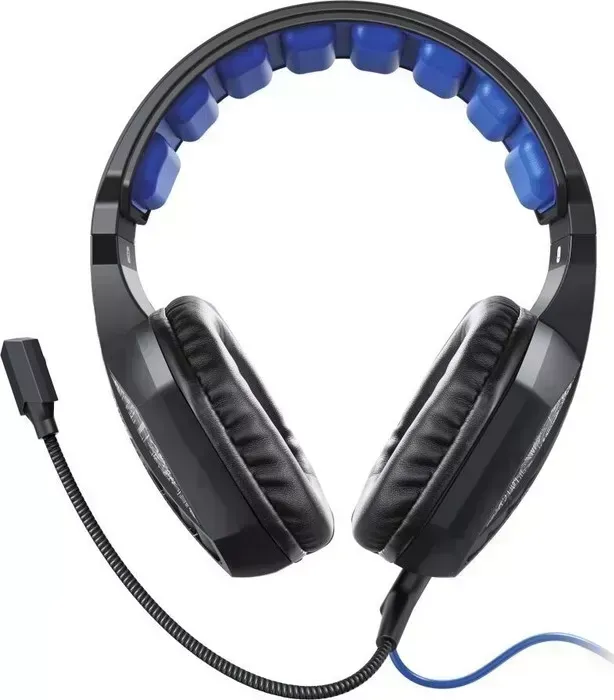 Гарнитура HAMA uRage SoundZ 310 черный/серый 2.5м накладные USB оголовье (00186023) с микрофоном