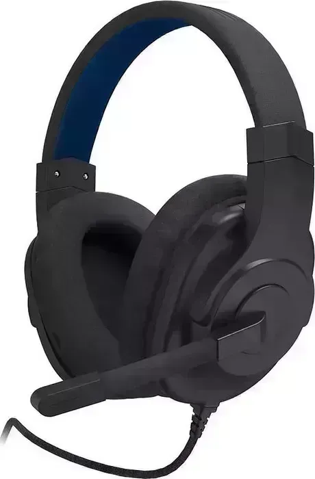 Гарнитура HAMA uRage SoundZ 100 черный 2.2м мониторные оголовье (00186007) с микрофоном