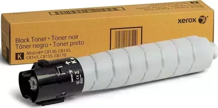 Тонер Xerox черный AltaLink C8145_55_70 (006R01758)