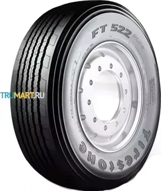 Шина Firestone FT522+ 385/65R22,5 160/158K TL