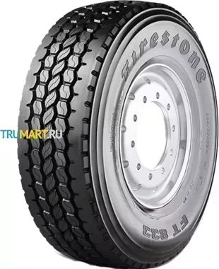 Шина Firestone FT833 385/65R22,5 160K TL