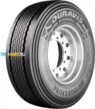 Шина Bridgestone Duravis R-Trailer 002 EVO 385/65R22,5 164K TL M+S 3PMSF